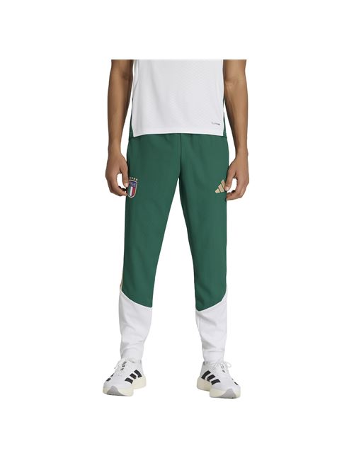 Adidas italia pantaloni rappresentanza tiro 26 Italia | JZ9379PRE PNT